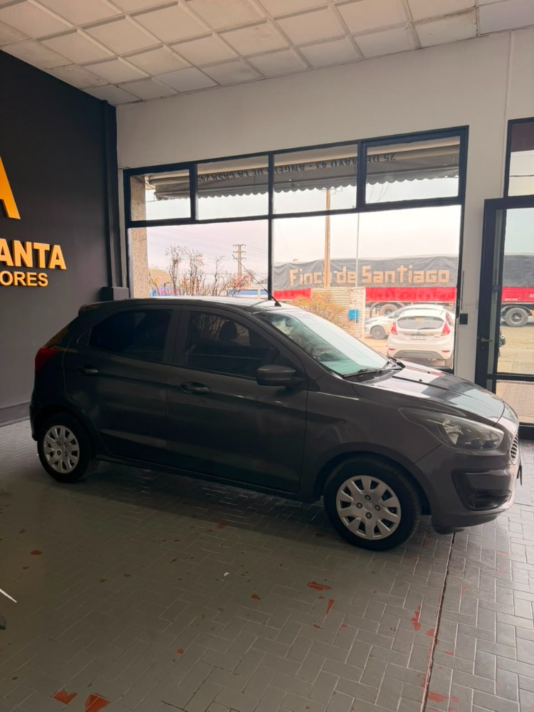 Ford Ka SE — foto 5